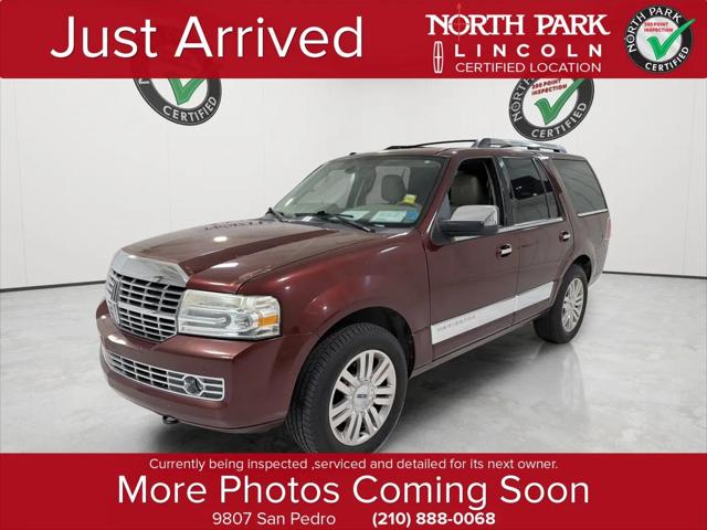 2012 Lincoln Navigator Standard for sale in San Antonio, TX