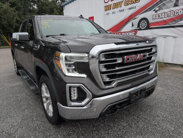 2021 GMC Sierra 1500 4WD Crew Cab Short Box SLT for sale in Summerville, SC
