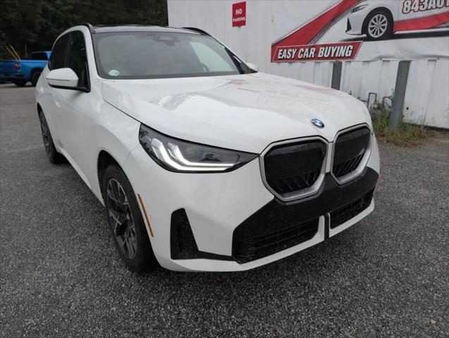2025 BMW X3 30 xDrive for sale in Summerville, SC