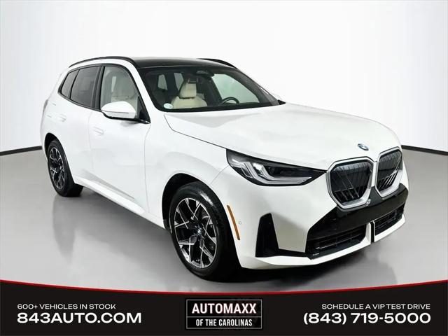 2025 BMW X3 30 xDrive for sale in Summerville, SC