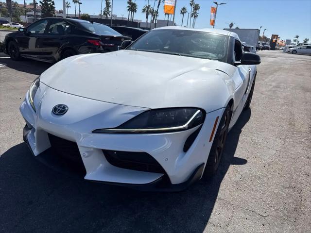 2021 Toyota GR Supra 3.0 Premium for sale in Costa Mesa, CA