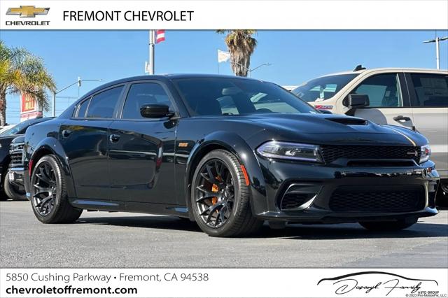 2022 Dodge Charger Scat Pack Widebody for sale in Fremont, CA