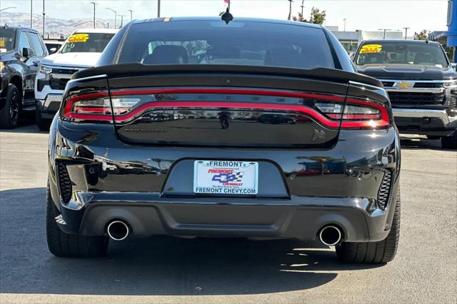 2022 Dodge Charger Scat Pack Widebody