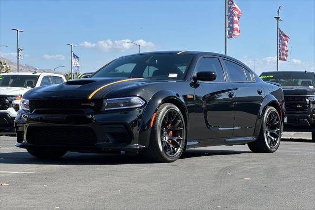 2022 Dodge Charger Scat Pack Widebody