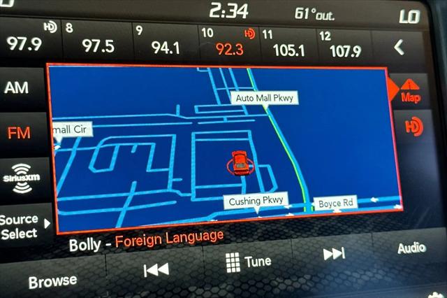2022 Dodge Charger Scat Pack Widebody