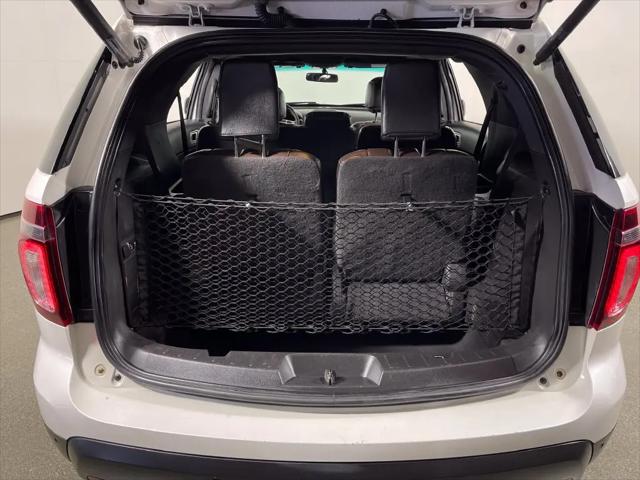 2015 Ford Explorer Sport