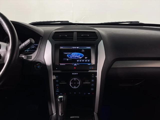 2015 Ford Explorer Sport