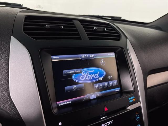 2015 Ford Explorer Sport