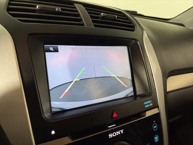 2015 Ford Explorer Sport