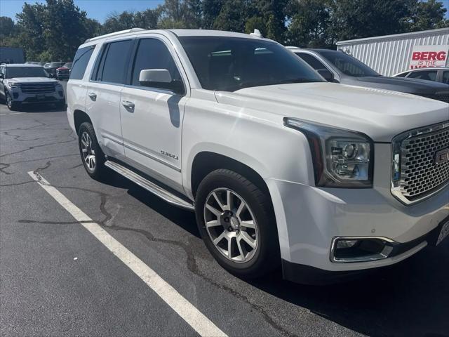 2015 GMC Yukon Denali for sale in Belleville, IL