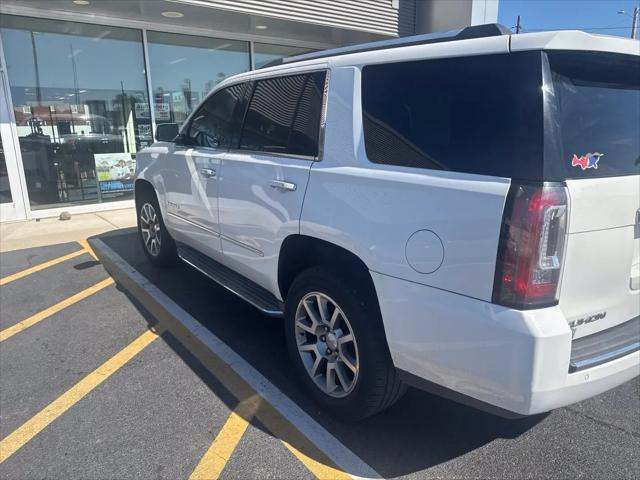 2015 GMC Yukon Denali