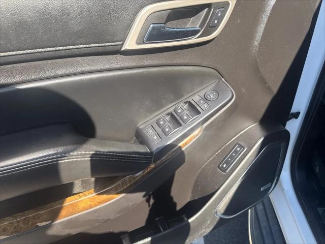 2015 GMC Yukon Denali