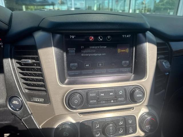 2015 GMC Yukon Denali