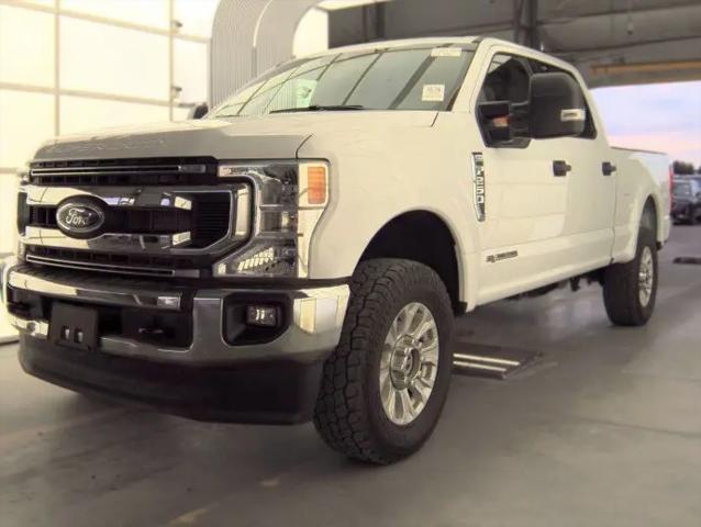 2022 Ford F-250 XLT