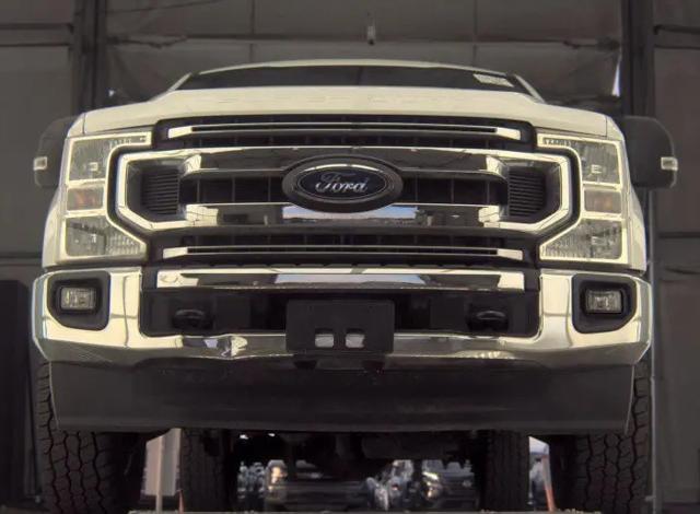2022 Ford F-250 XLT