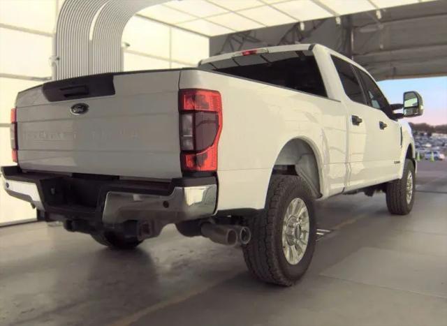 2022 Ford F-250 XLT