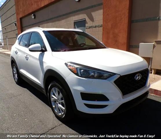 2019 Hyundai Tucson Value for sale in Mesa, AZ