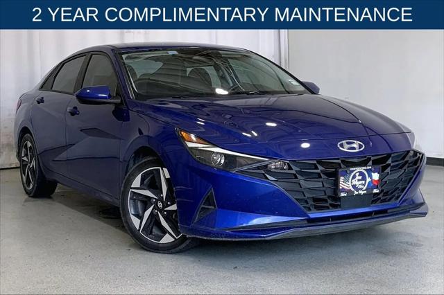 2023 Hyundai Elantra SEL for sale in Houston, TX