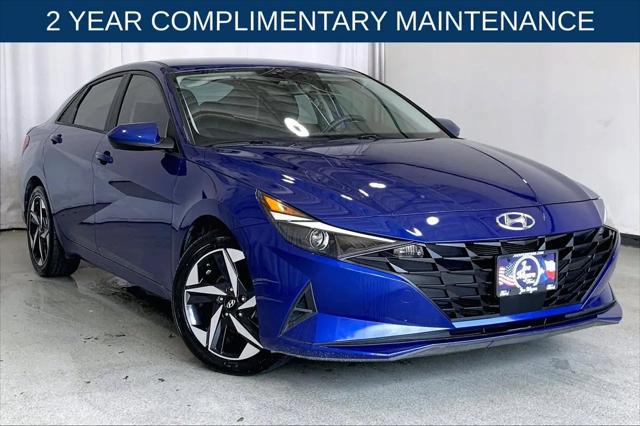 2023 Hyundai Elantra SEL for sale in Houston, TX