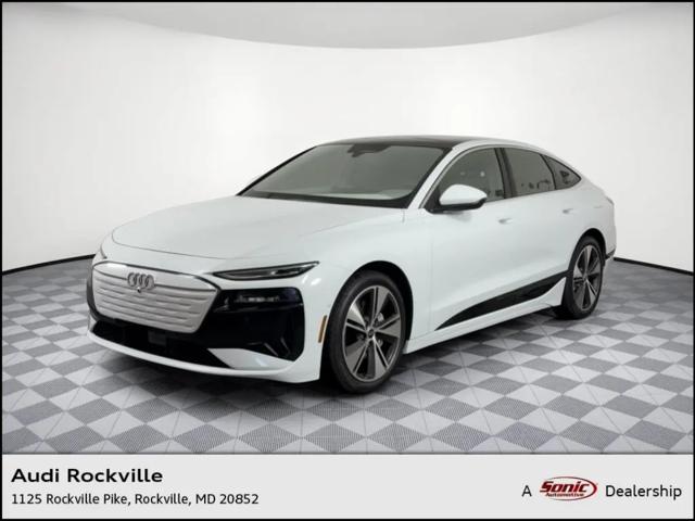 2025 Audi A6 e-tron Premium for sale in Rockville, MD