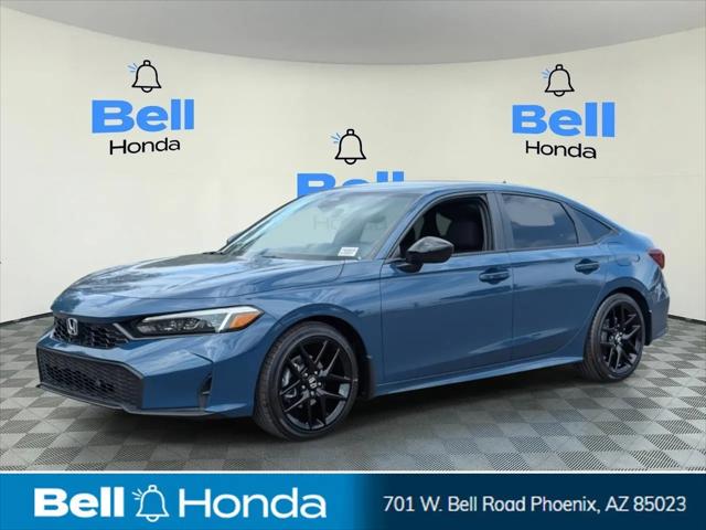 2026 Honda Civic Sport for sale in Phoenix, AZ