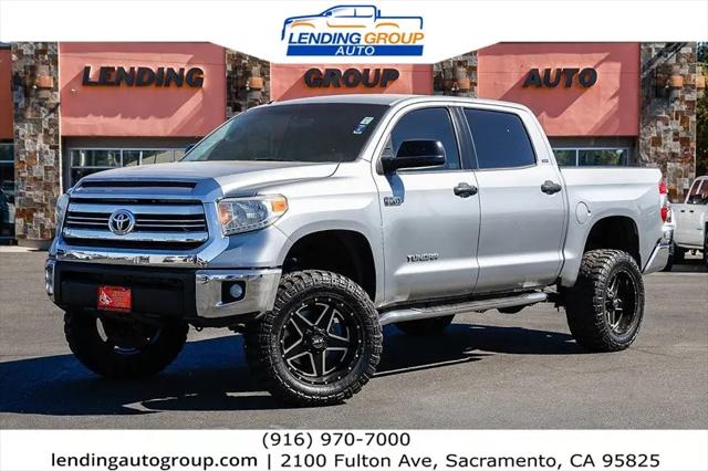 2017 Toyota Tundra SR5 5.7L V8 for sale in Sacramento, CA