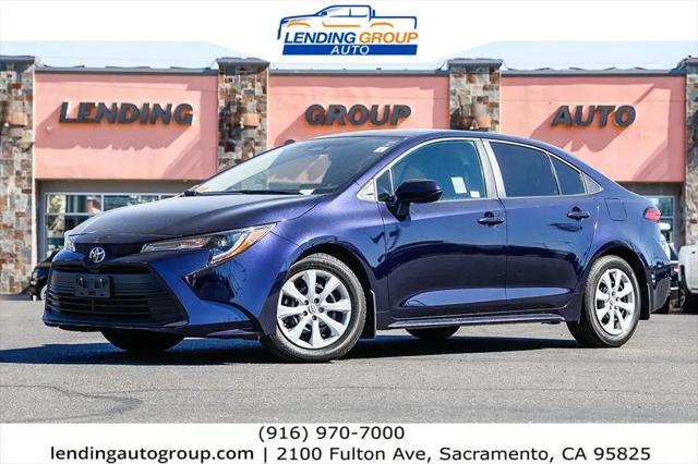 2026 Toyota Corolla LE for sale in Sacramento, CA