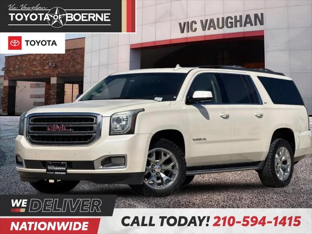 2015 GMC Yukon XL SLT for sale in Boerne, TX