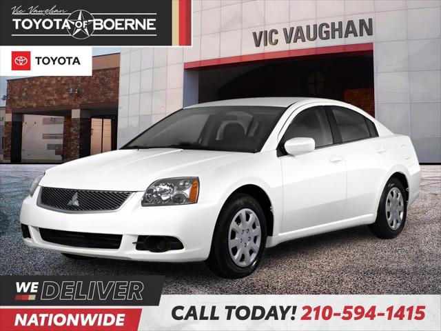 2011 Mitsubishi Galant FE for sale in Boerne, TX