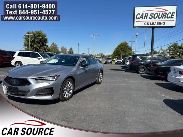 2023 Acura TLX Standard for sale near Grove City, OH