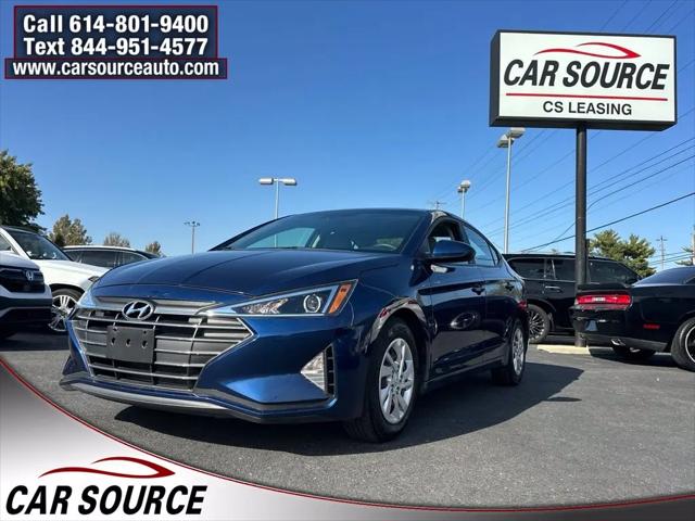 2020 Hyundai Elantra for sale near Grove City, OH