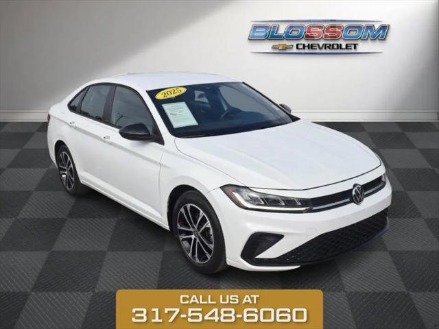 2025 Volkswagen Jetta 1.5T Sport for sale in Indianapolis, IN