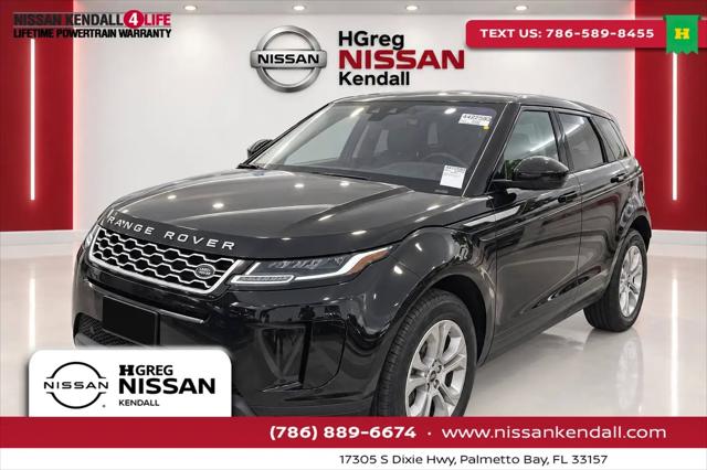 2020 Land Rover Range Rover Evoque S for sale in Palmetto Bay, FL