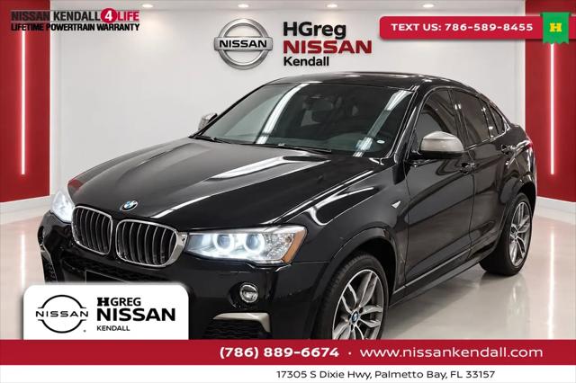 2018 BMW X4 M40i for sale in Palmetto Bay, FL