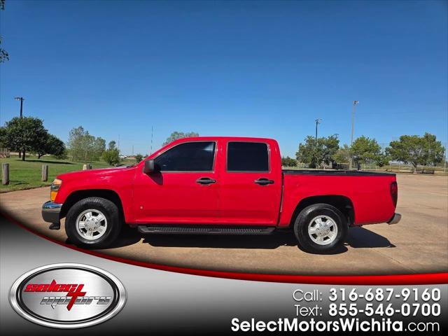 2007 Chevrolet Colorado LT for sale in Wichita, KS