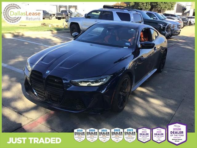 2022 BMW M4 Competition xDrive for sale in Dallas, TX