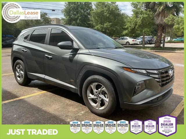 2022 Hyundai Tucson SEL for sale in Dallas, TX