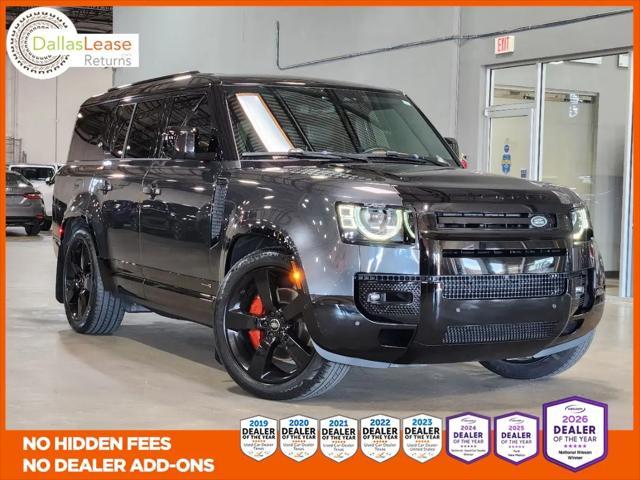 2024 Land Rover Defender 130 P400 X for sale in Dallas, TX