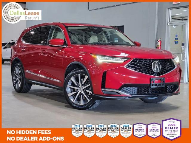 2025 Acura MDX Technology Package for sale in Dallas, TX