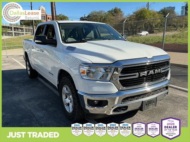 2020 Ram 1500 Lone Star Crew Cab 4x2 57 Box for sale in Dallas, TX