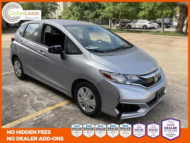2019 Honda Fit LX for sale in Dallas, TX