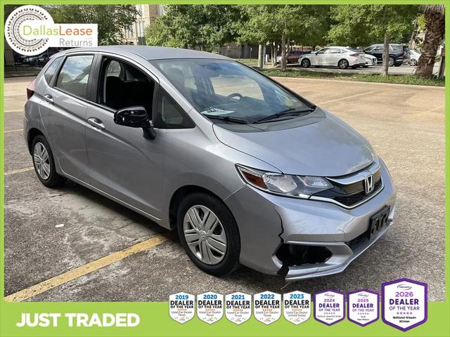 2019 Honda Fit LX for sale in Dallas, TX