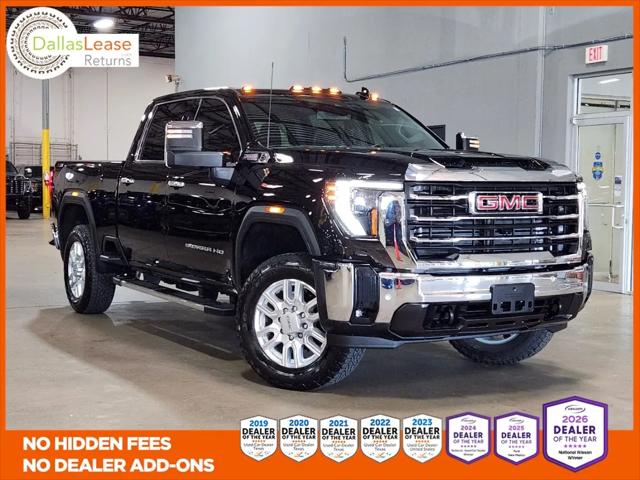 2024 GMC Sierra 2500HD 4WD Crew Cab Standard Bed SLT for sale in Dallas, TX