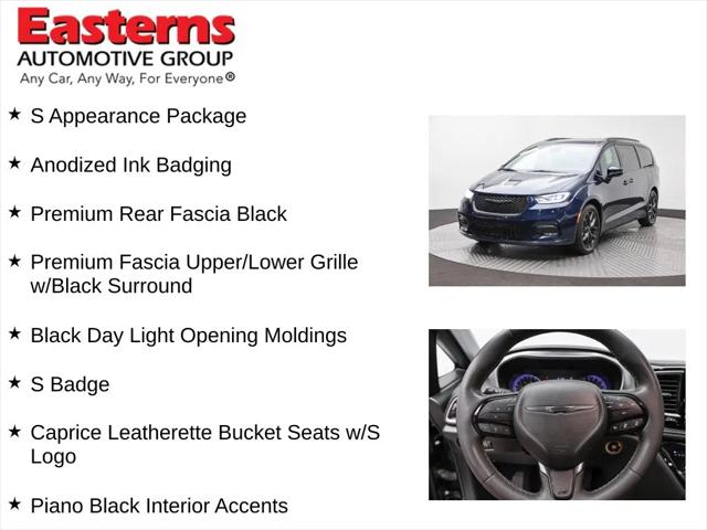 2023 Chrysler Pacifica Touring L