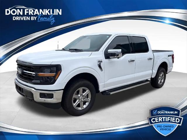 2024 Ford F-150 XLT for sale in Columbia, KY