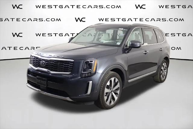2020 Kia Telluride S for sale in Raleigh, NC