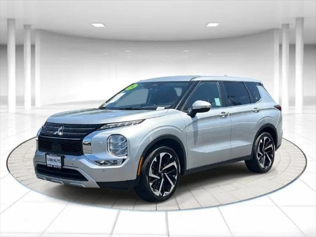 2024 Mitsubishi Outlander SE Black Edition S-AWC for sale in Carson, CA