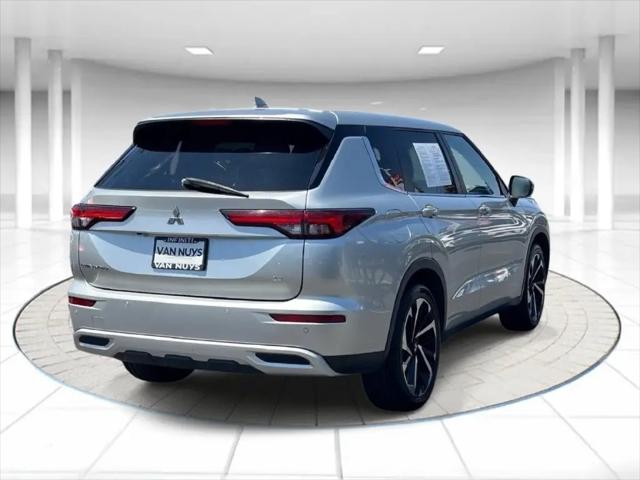 2024 Mitsubishi Outlander SE Black Edition S-AWC