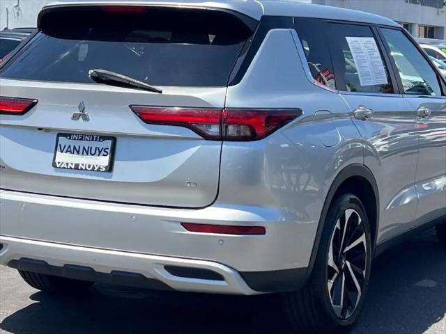 2024 Mitsubishi Outlander SE Black Edition S-AWC
