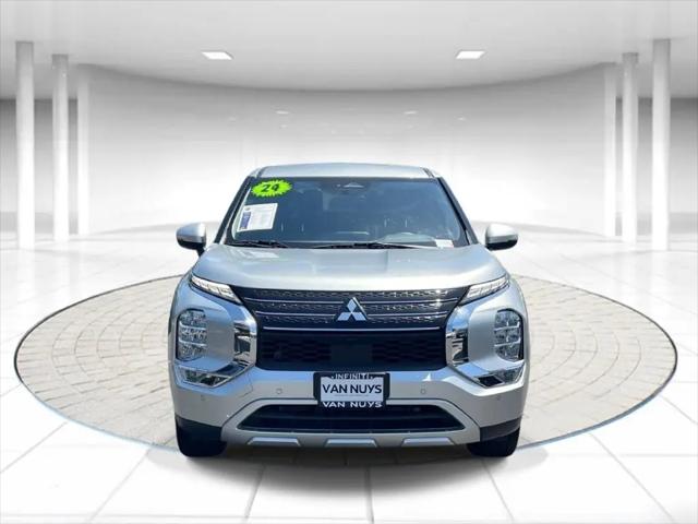 2024 Mitsubishi Outlander SE Black Edition S-AWC